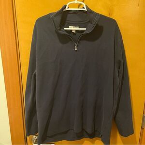 Joe Joseph abboud mens sweater blue xl